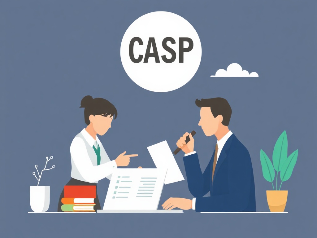 CASP АМЛ программа: ключевые требования и их реализация в 2024 году
