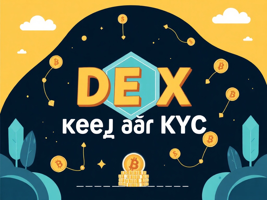 DEX без KYC: Анализ AML-рисков и перспективы для пользователей