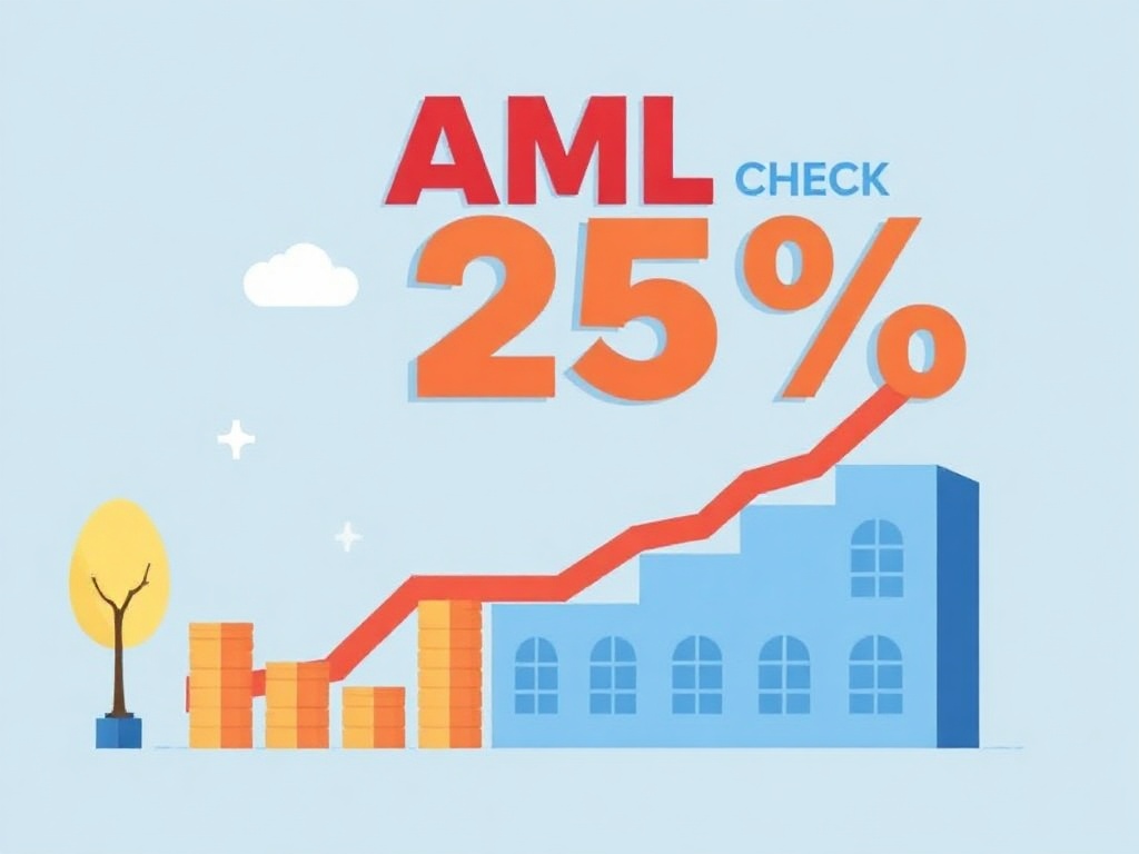 Understanding the AML Check 25 Percent Threshold: A Comprehensive Guide for Compliance Professionals