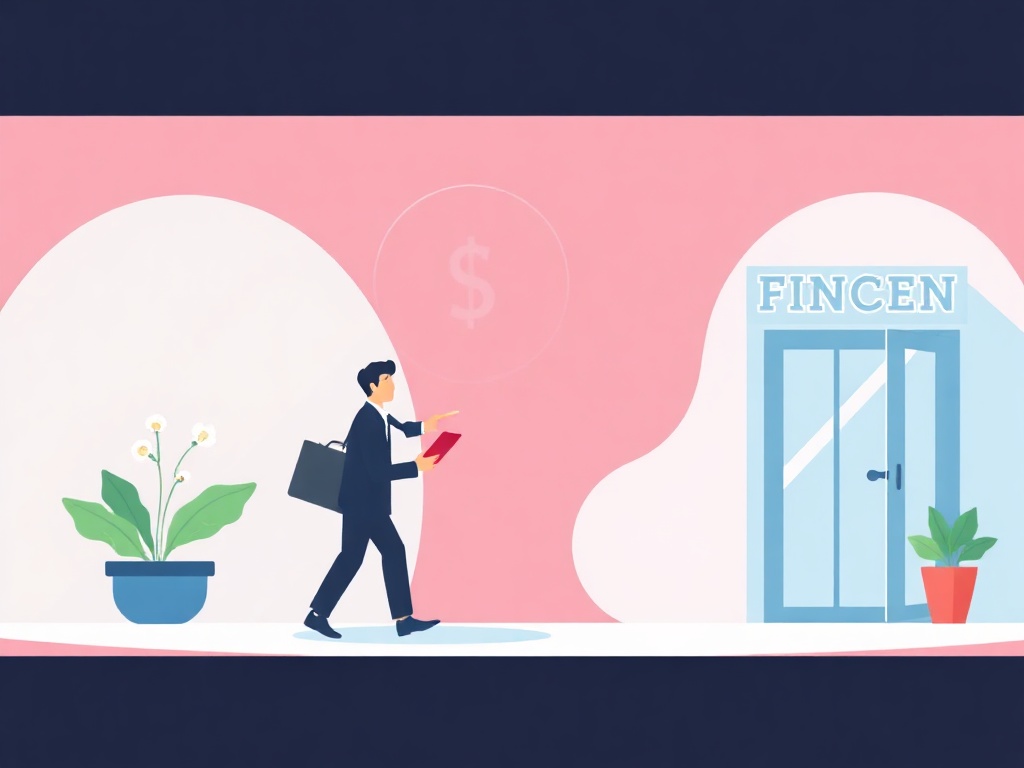 FinCEN крипто нарушение дело: как регуляторы борются с отмыванием денег в криптовалютной сфере
