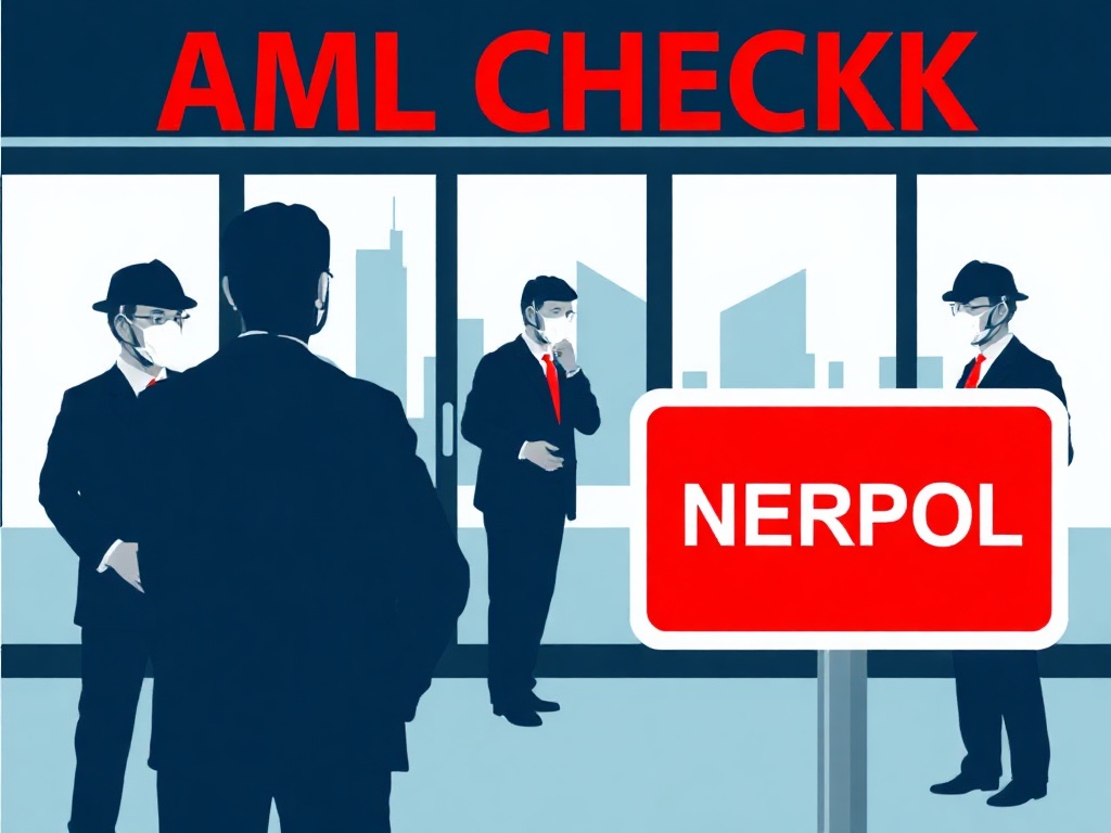 Understanding AML Check and INTERPOL Red Notice: A Comprehensive Guide for Financial Institutions