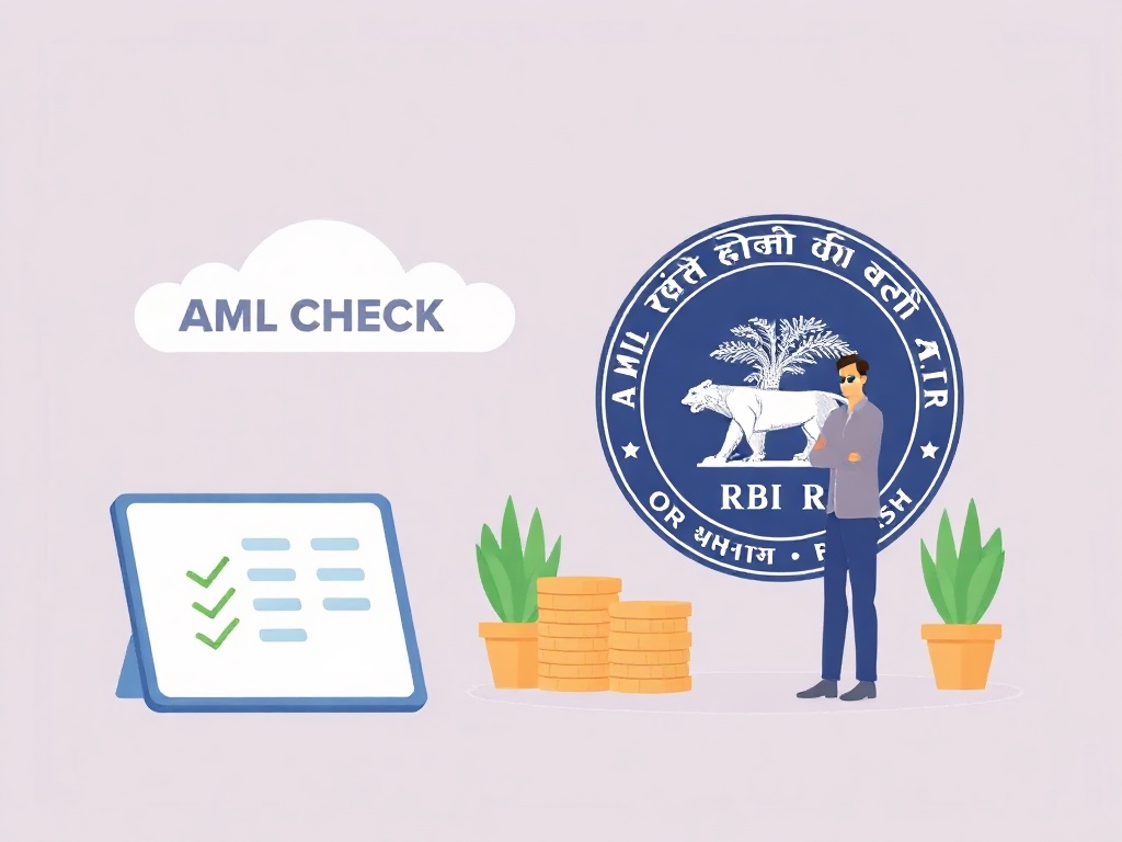 Understanding AML Check in India: RBI's Role, Compliance, and Best Practices