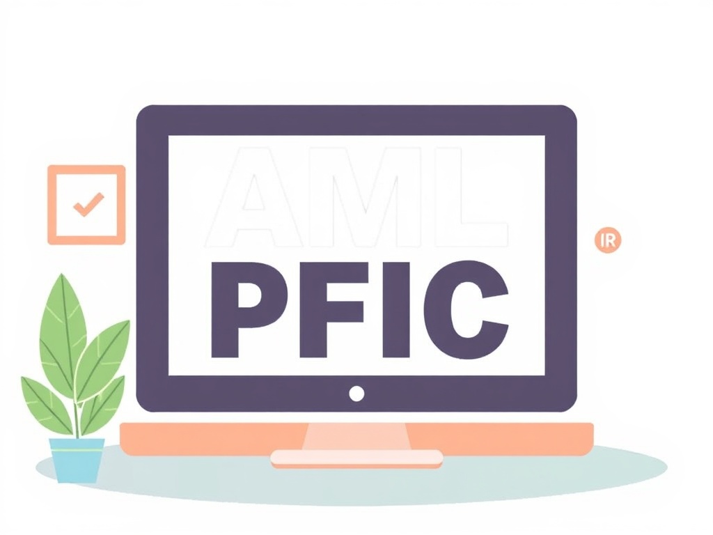 Understanding AML Check PFIC Compliance: A Comprehensive Guide for Financial Institutions