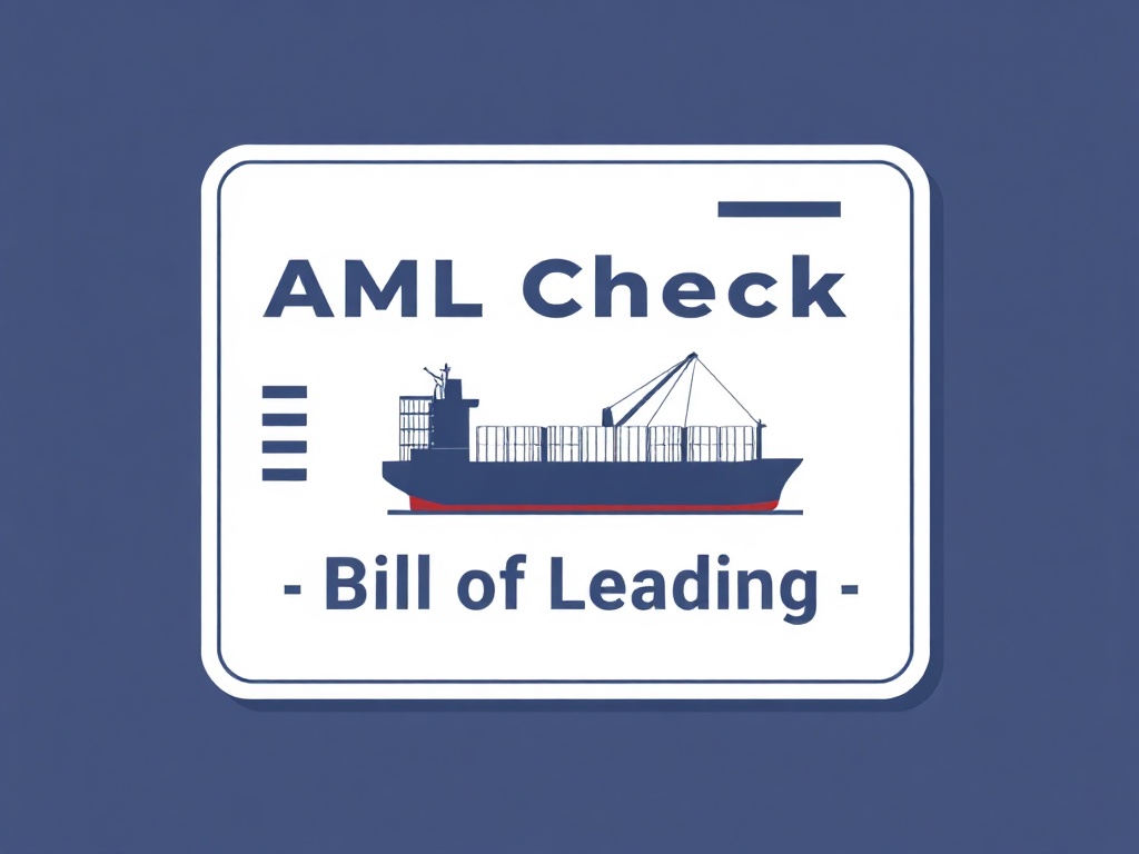 Understanding AML Check Bill of Lading: A Comprehensive Guide for Compliance and Risk Management
