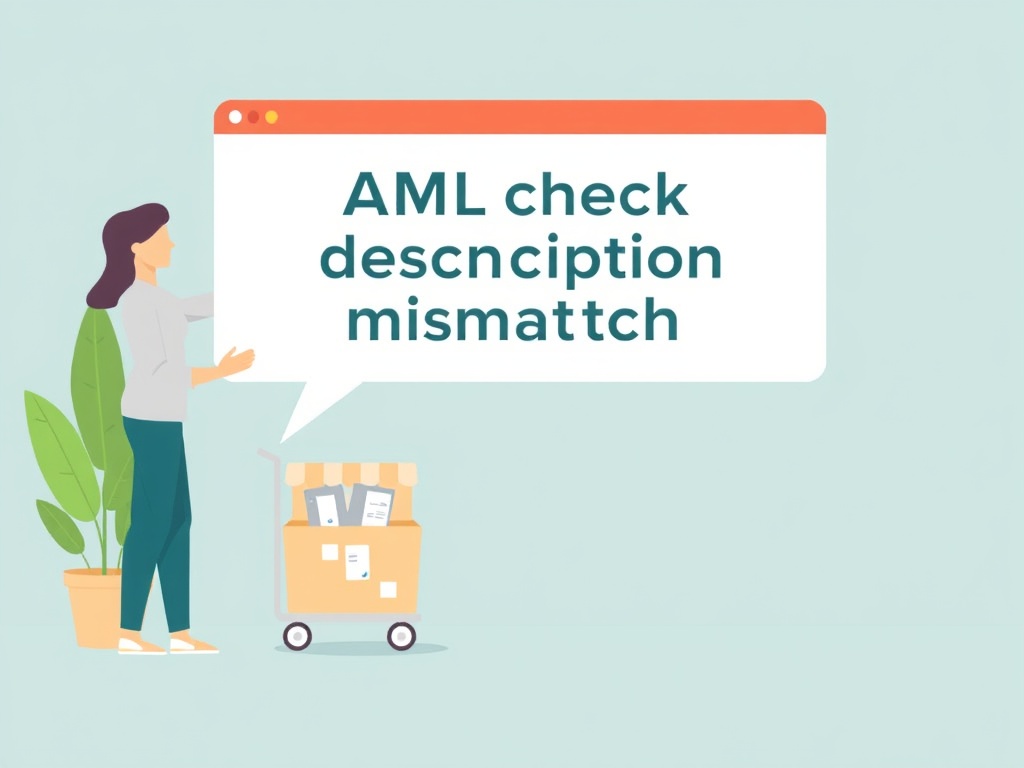 Understanding AML Check Goods Description Mismatch: Risks, Detection, and Compliance Strategies
