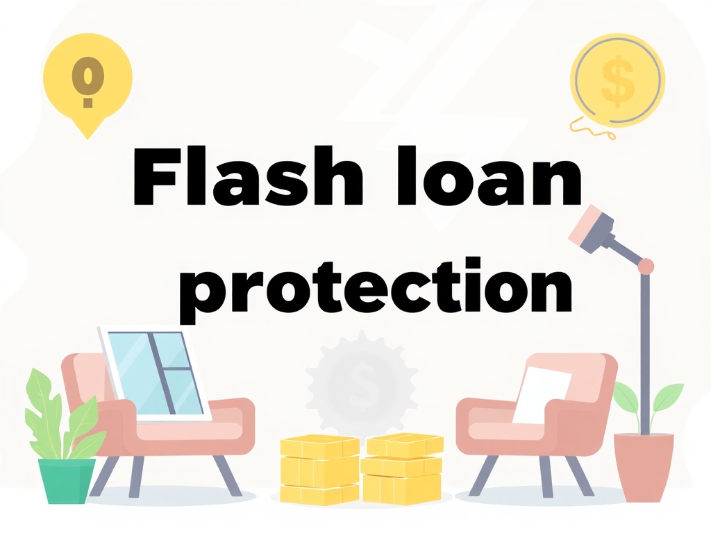 Защита от флеш-займов и AML: как обеспечить безопасность в DeFi