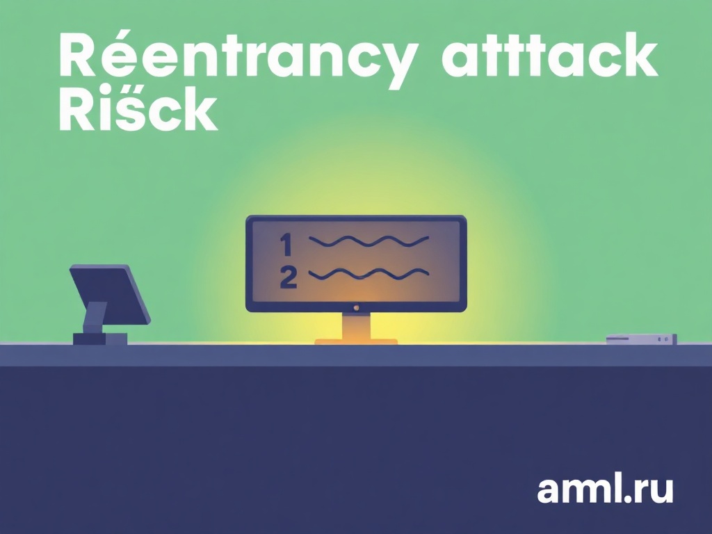 Реентерабельная атака (Reentrancy Attack) как угроза для AML-систем: риски, механизмы защиты и профилактика
