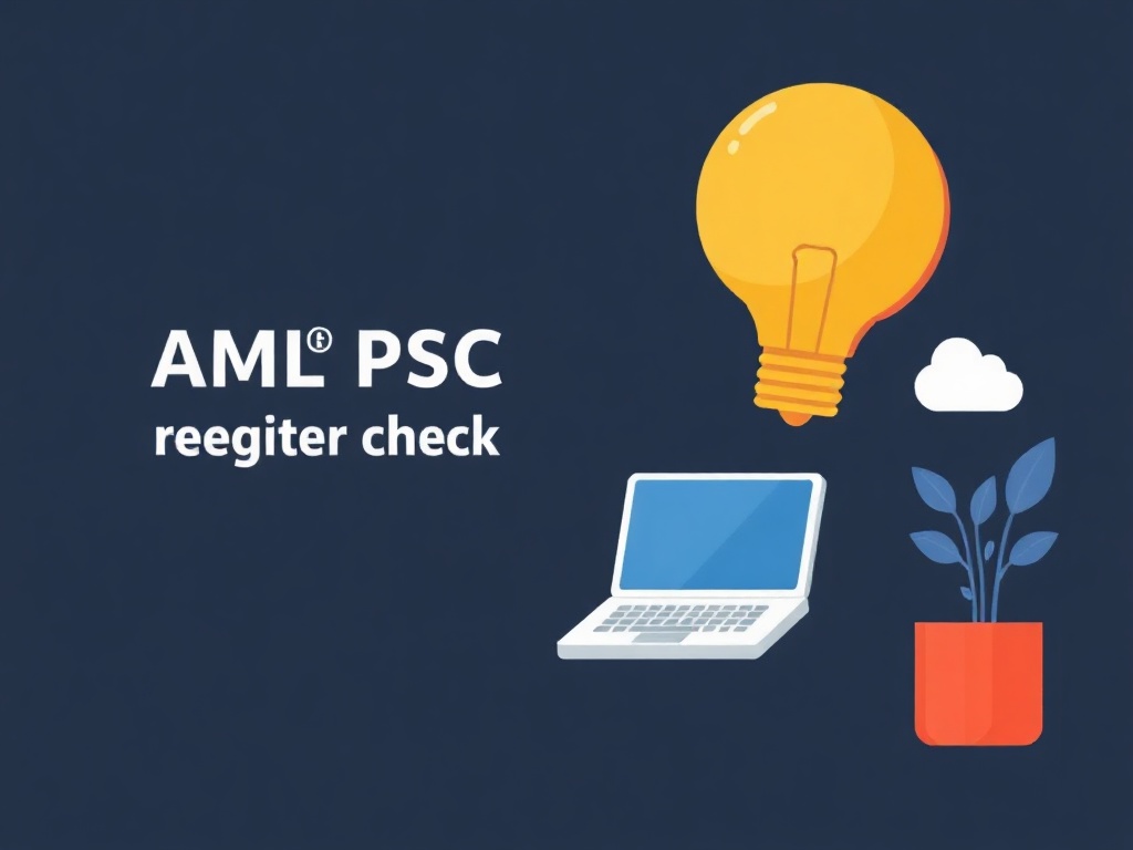 Understanding the AML PSC Register Check: A Comprehensive Guide for Compliance Professionals