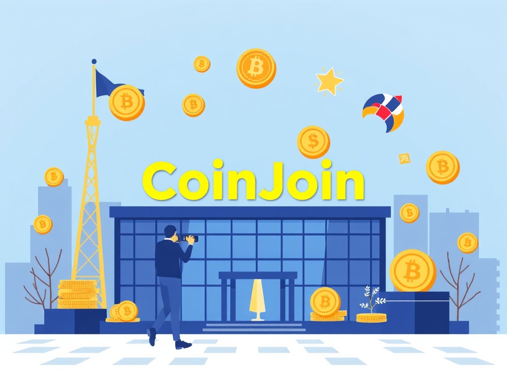 CoinJoin транзакция: как снизить риски AML и обеспечить безопасность транзакций