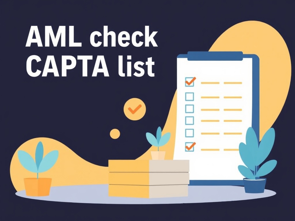 Understanding AML Check and the CAPTA List: A Comprehensive Guide for Compliance Professionals