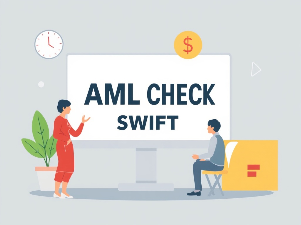 Understanding AML Check for SWIFT Payments: A Comprehensive Guide for Financial Institutions