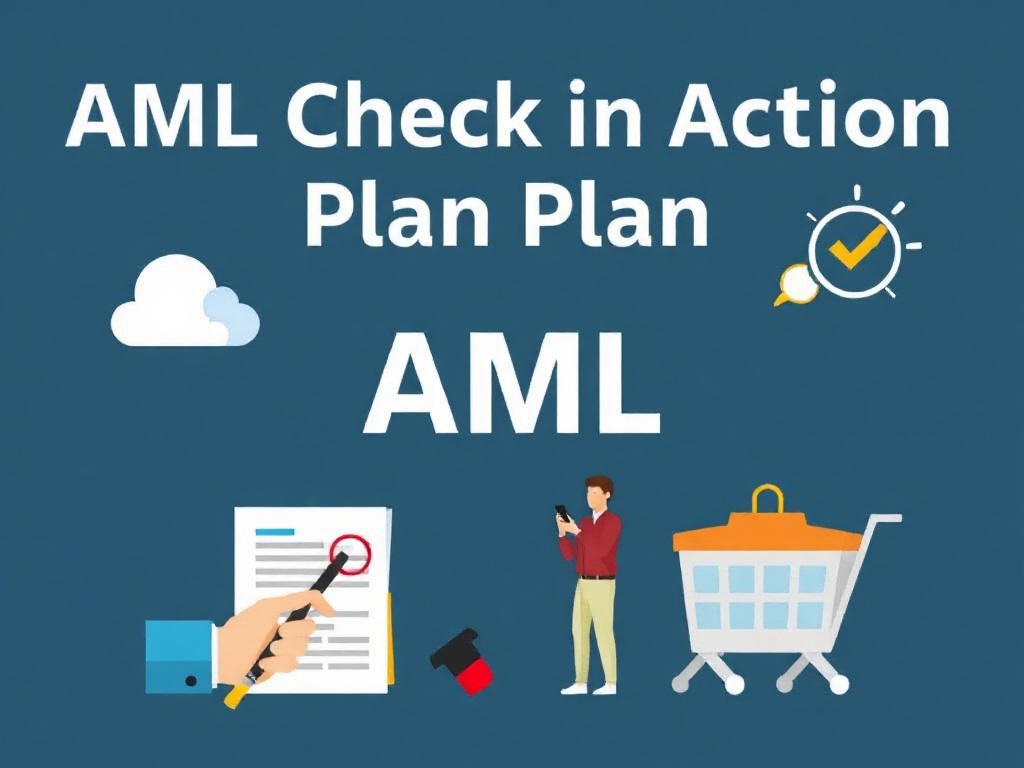 Comprehensive AML Check Action Plan: A Step-by-Step Guide to Strengthening Your AML Compliance