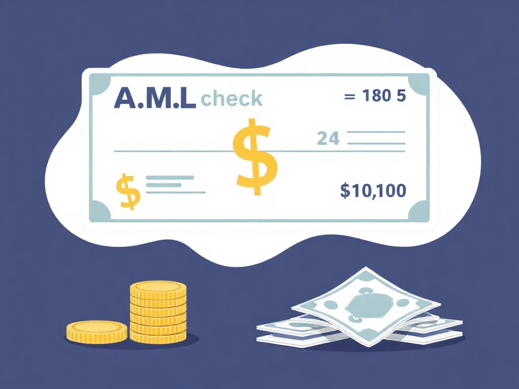 Understanding AML Check Cash Equivalent: A Comprehensive Guide for Compliance Professionals