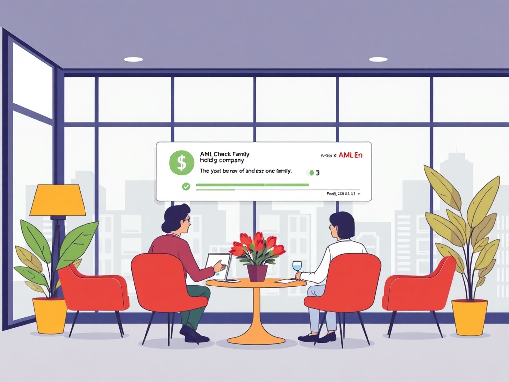 Understanding AML Check for Family Holding Companies: A Comprehensive Guide