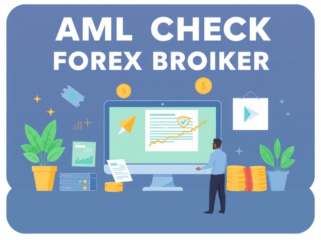 Understanding AML Check for Forex Brokers: A Comprehensive Guide for Traders and Institutions