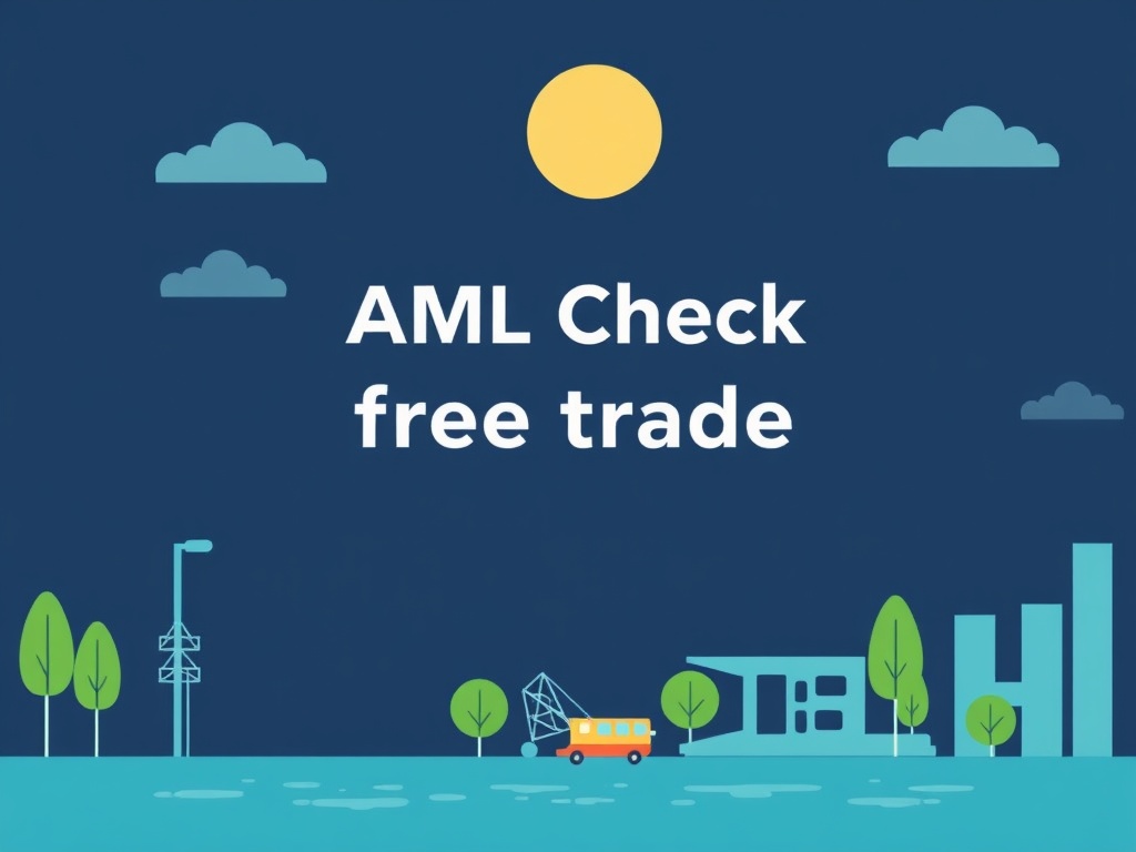 AML Check Free Trade Zones: Navigating Compliance in Global Trade Networks
