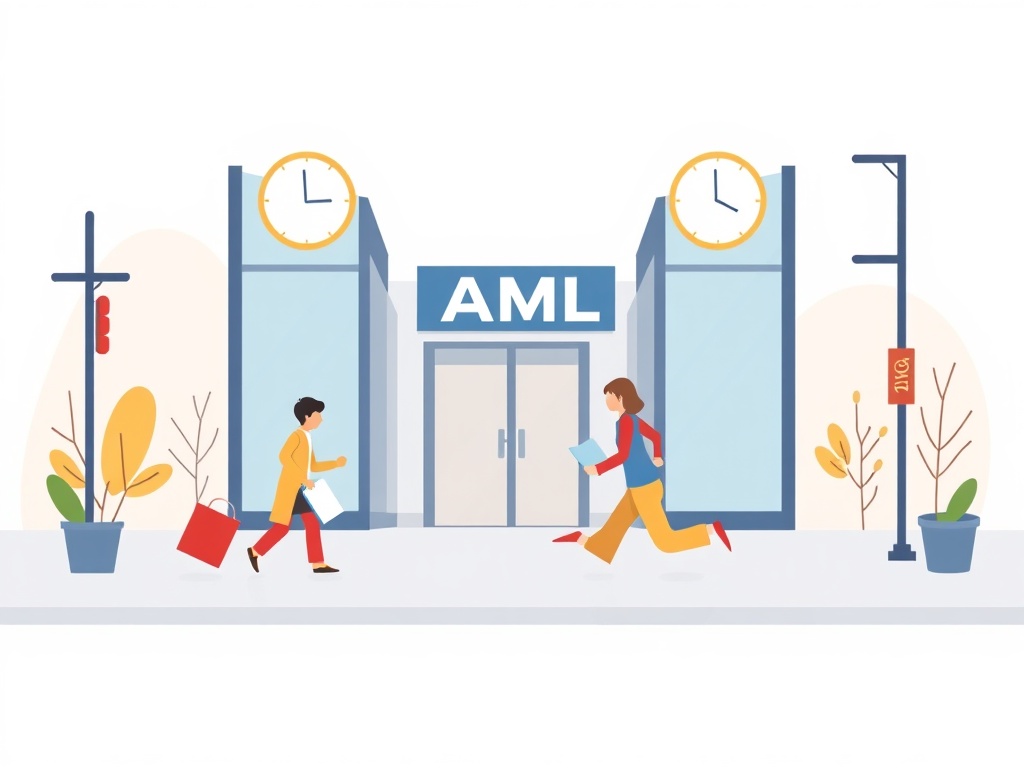 Understanding AML Check Front Running: A Critical Component of Financial Compliance