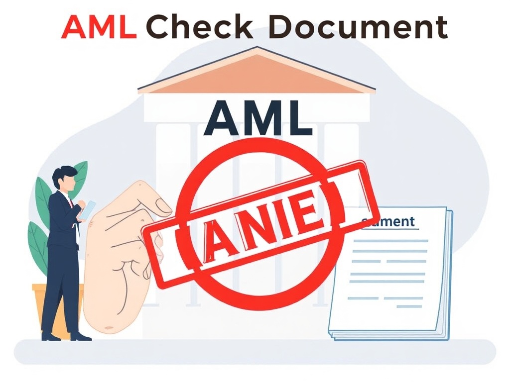 AML Check Identity Document Forgery: A Critical Threat to Financial Compliance and Security