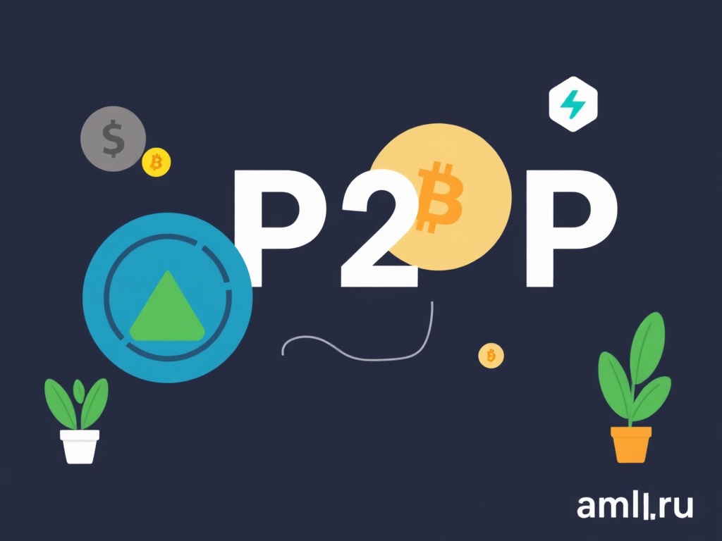 P2P обмен без верификации: как работает, риски и способы минимизации угроз в AML-системах