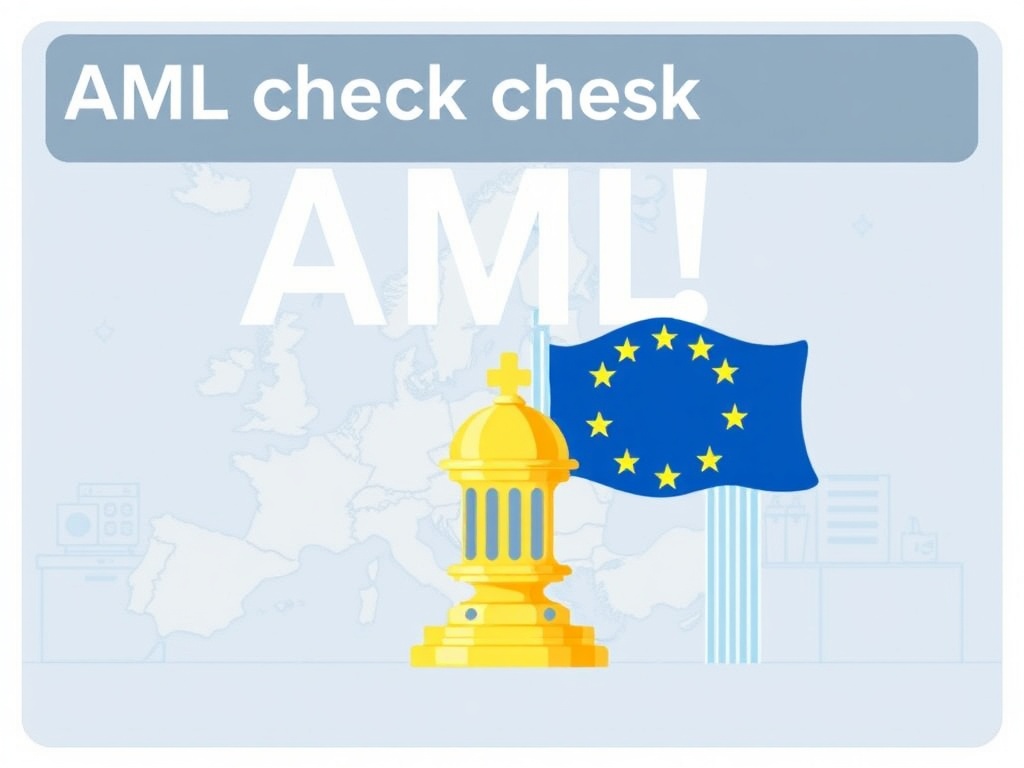 AML Check EU MiCA Regulation: Navigating Compliance in the New Financial Landscape