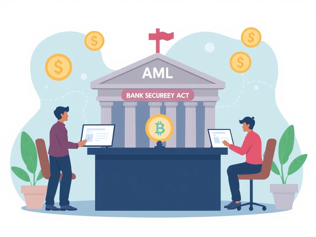 AML Check Bank Secrecy Act Crypto Exchanges: Ensuring Compliance in the Digital Currency Era