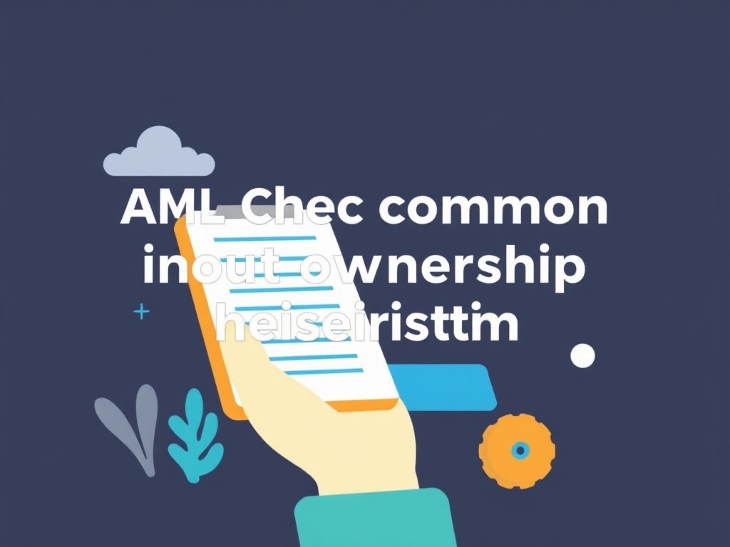 Understanding the AML Check Common Input Ownership Heuristic: A Critical Component in Financial Compliance