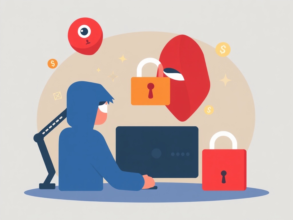 Рансомвары: Как отслеживать выкуп в биткоинах и предотвращать мошенничество