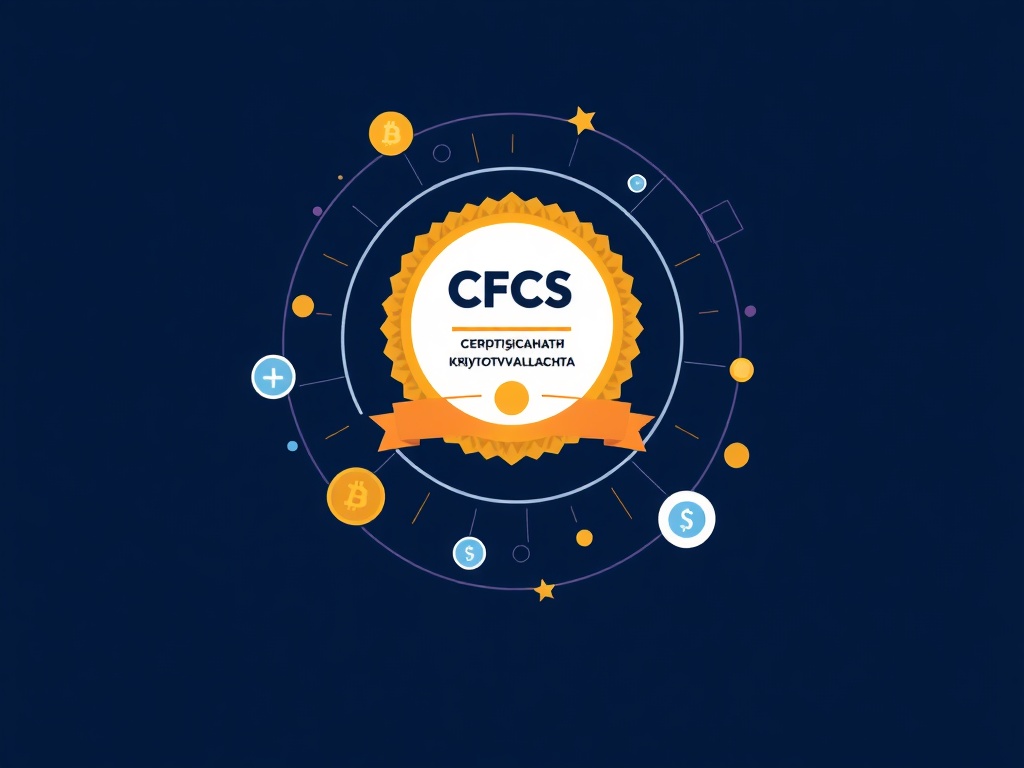 CFCS Сертификат Криптовалюты: Важность в AML-соответствии и защите активов