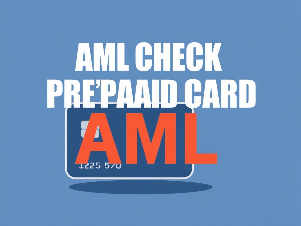 Understanding AML Check for Prepaid Cards: A Comprehensive Guide to AML Compliance