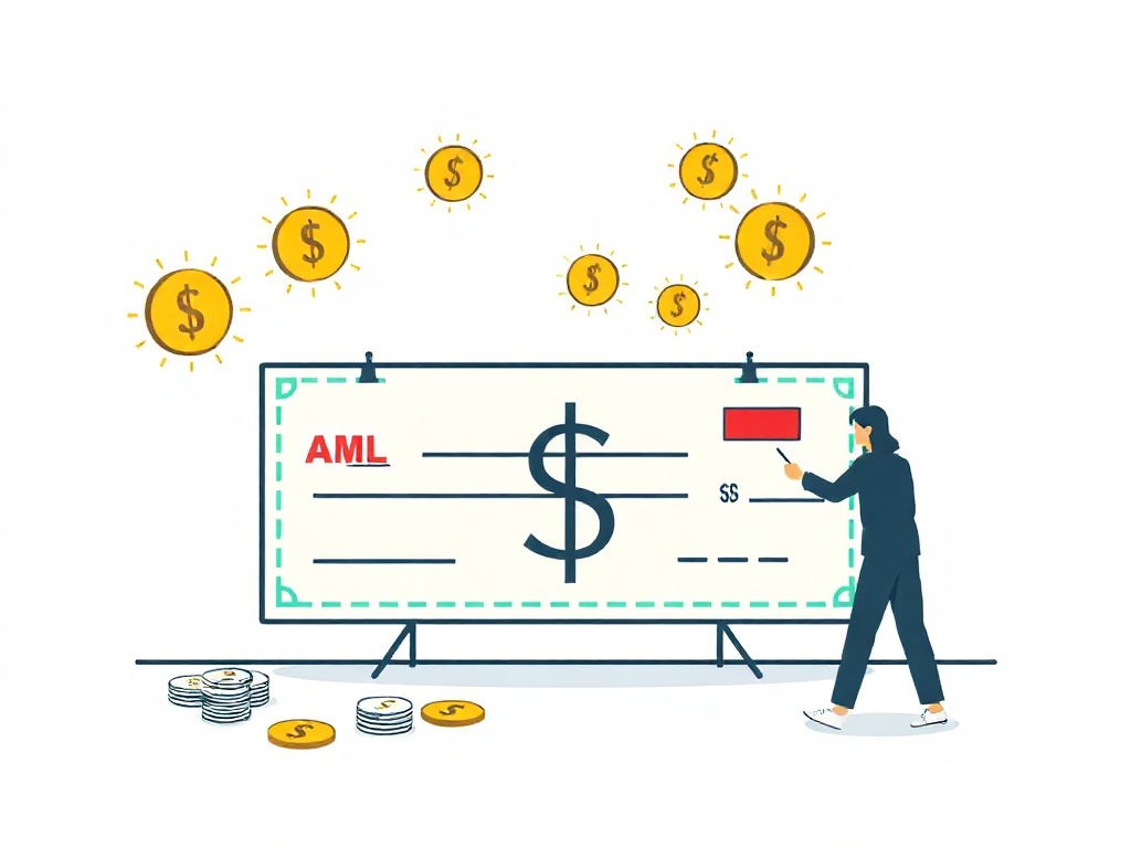 Understanding AML Check Theft Proceeds: Detection, Prevention, and Regulatory Compliance