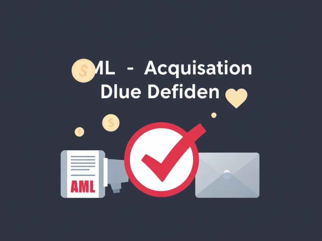 AML Check in Merger and Acquisition Due Diligence: A Comprehensive Guide for Financial Institutions