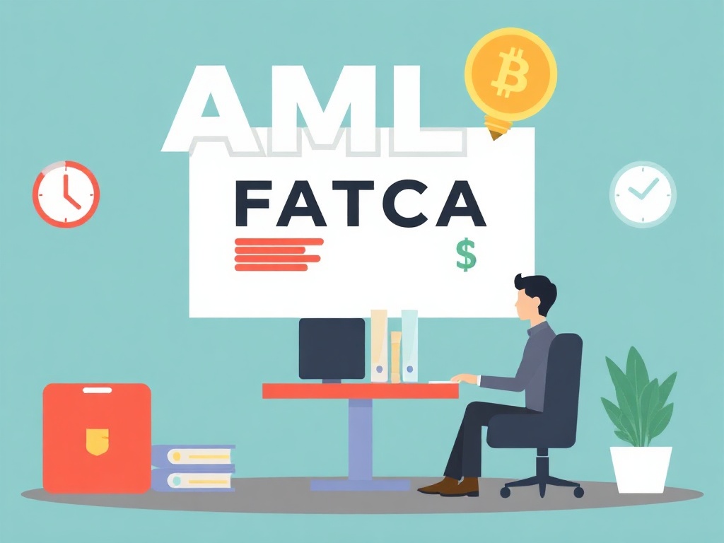 Understanding AML Check, FATCA Reporting, and Crypto Compliance: A Comprehensive Guide