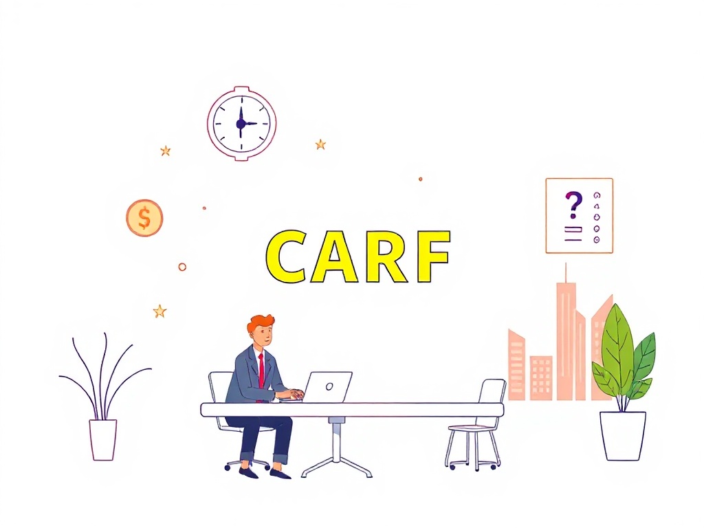 CARF стандарт отчетности по криптоактивам ОЭСР: глобальные требования и их влияние на AML-системы