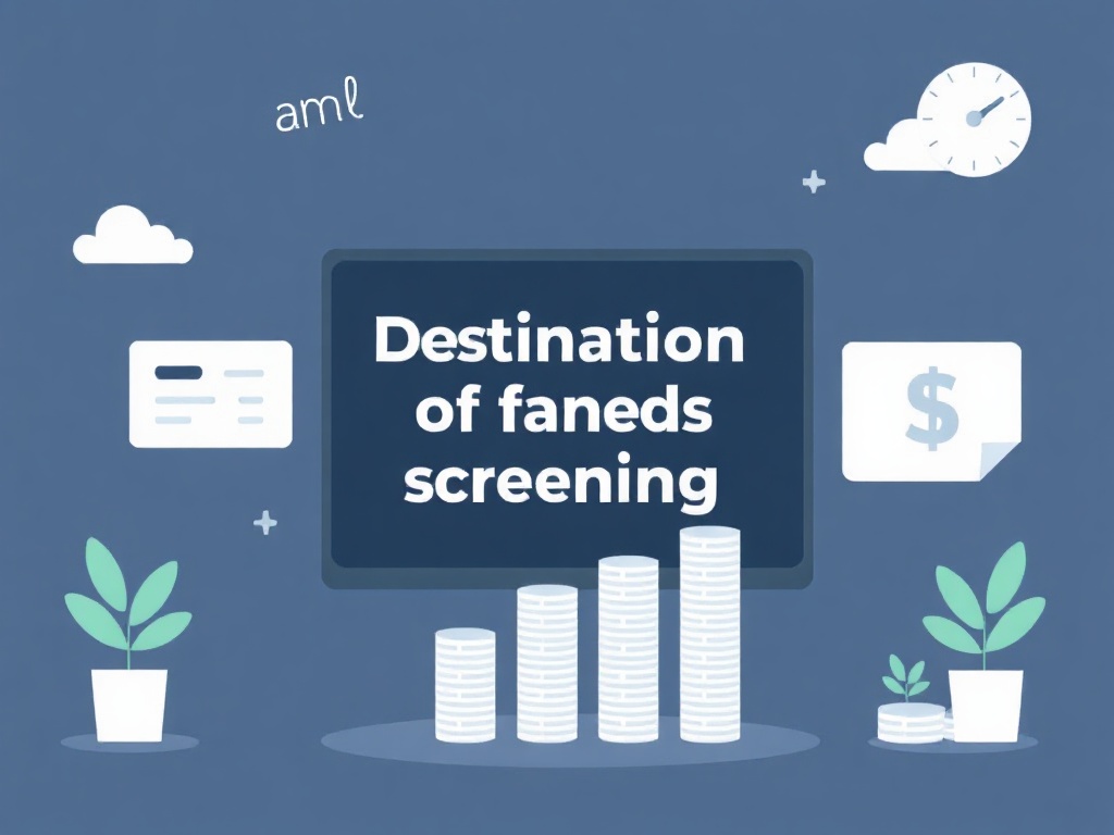 AML Check Destination of Funds Screening: A Critical Component of Financial Compliance