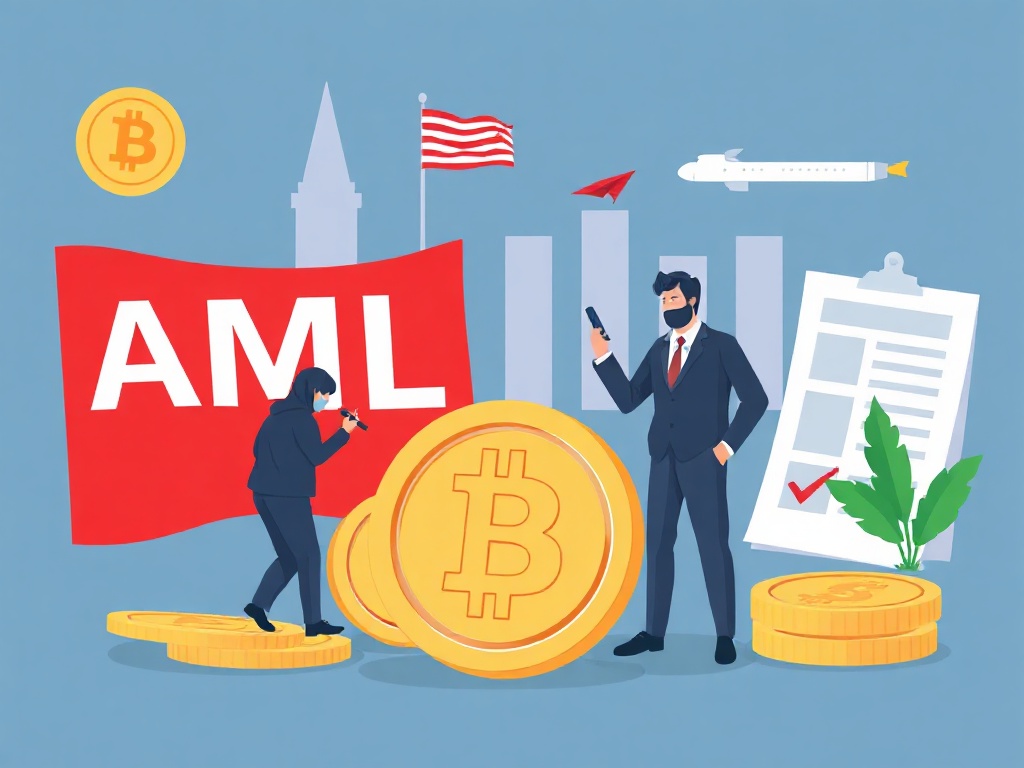 AML Check Terrorist Financing Crypto Case: A Critical Examination of Compliance and Risk Mitigation