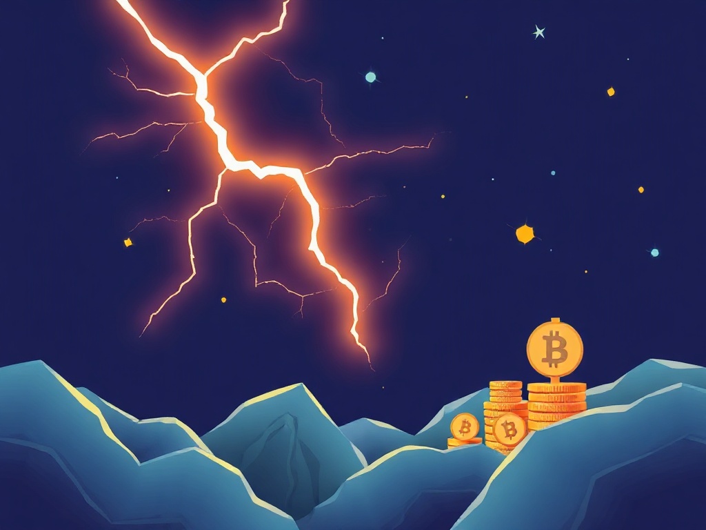 Non-Custodial Lightning Кошелёк Приватность: Как Защитить Криптовалютные Активы От Контроля Третьих Сторон