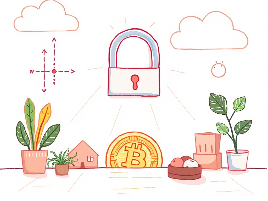 Shamir Secret Sharing: Защита seed-фразы от потери и взлома в криптовалютных системах