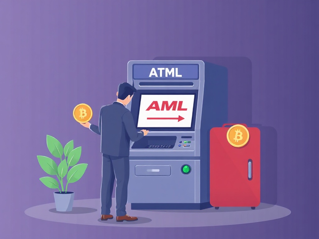 AML Check Crypto ATM Operator Compliance: Navigating Regulatory Requirements in the Digital Currency Ecosystem