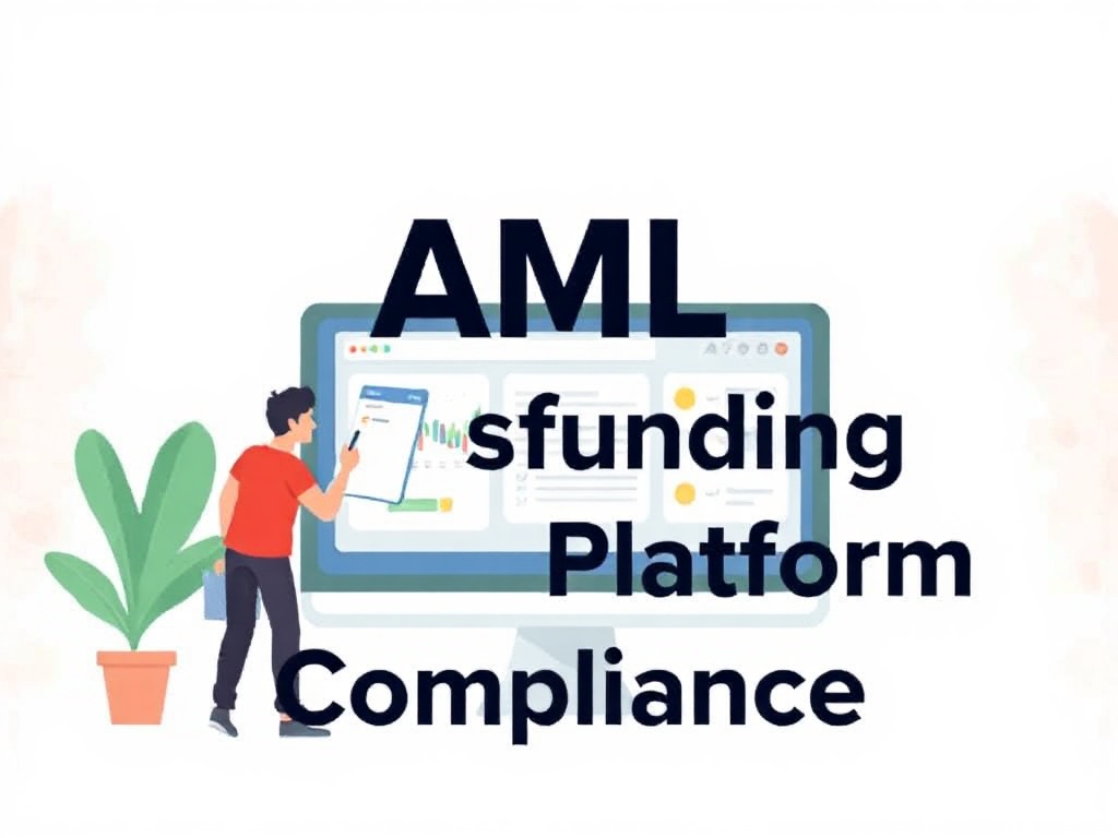 AML Check Crowdfunding Platform Compliance: Navigating Regulatory Requirements in Modern Fundraising