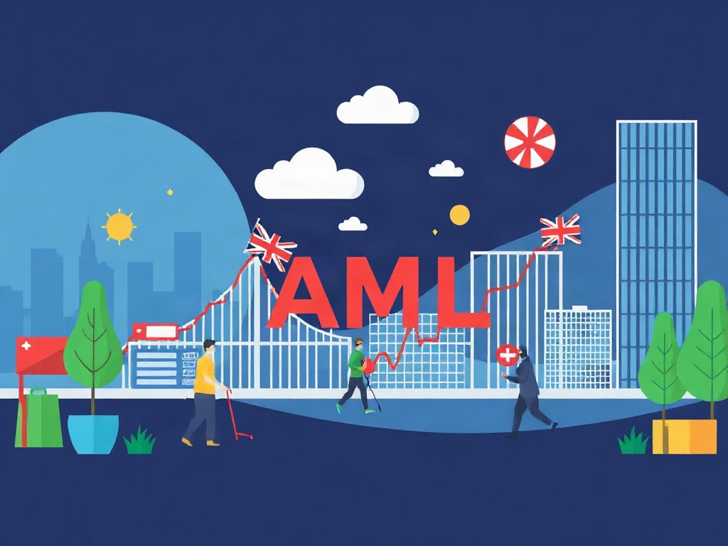 AML Check Cross Border Data Transfer: A Complete Compliance Guide for Financial Institutions