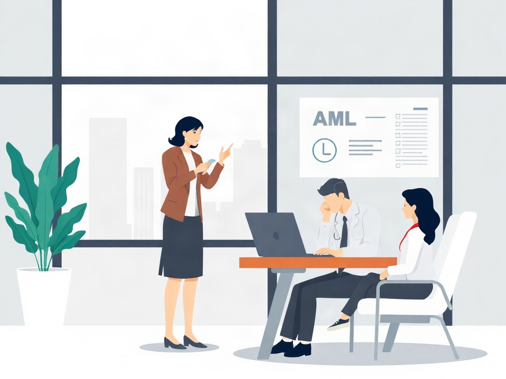 AML Check Mock Regulatory Exam: A Strategic Preparation Guide for Compliance Professionals