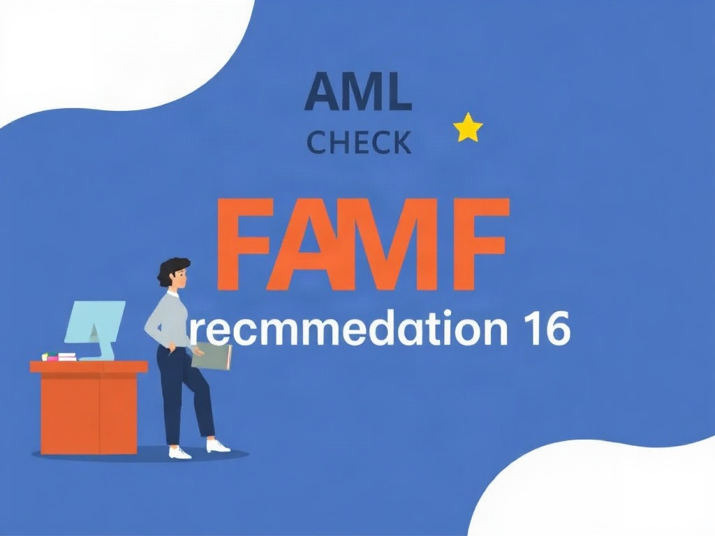 Understanding AML Check FATF Recommendation 16: A Strategic Framework for Compliance Professionals