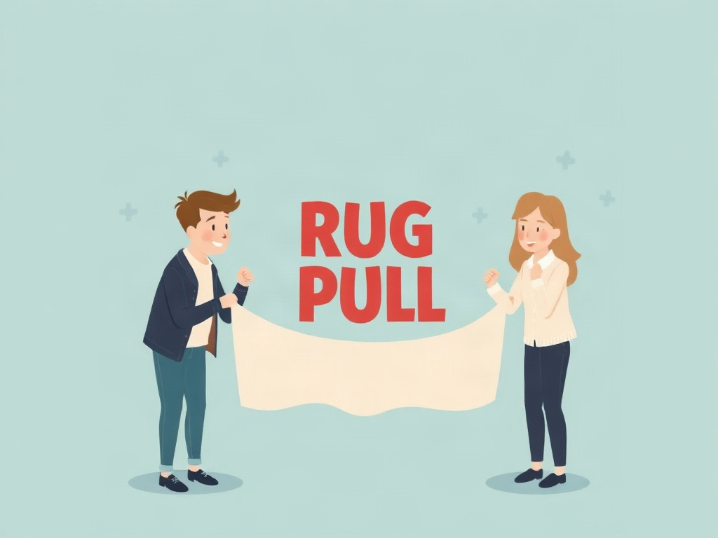 rug pull признаки выявление: как распознать мошенничество в криптовалютных проектах
