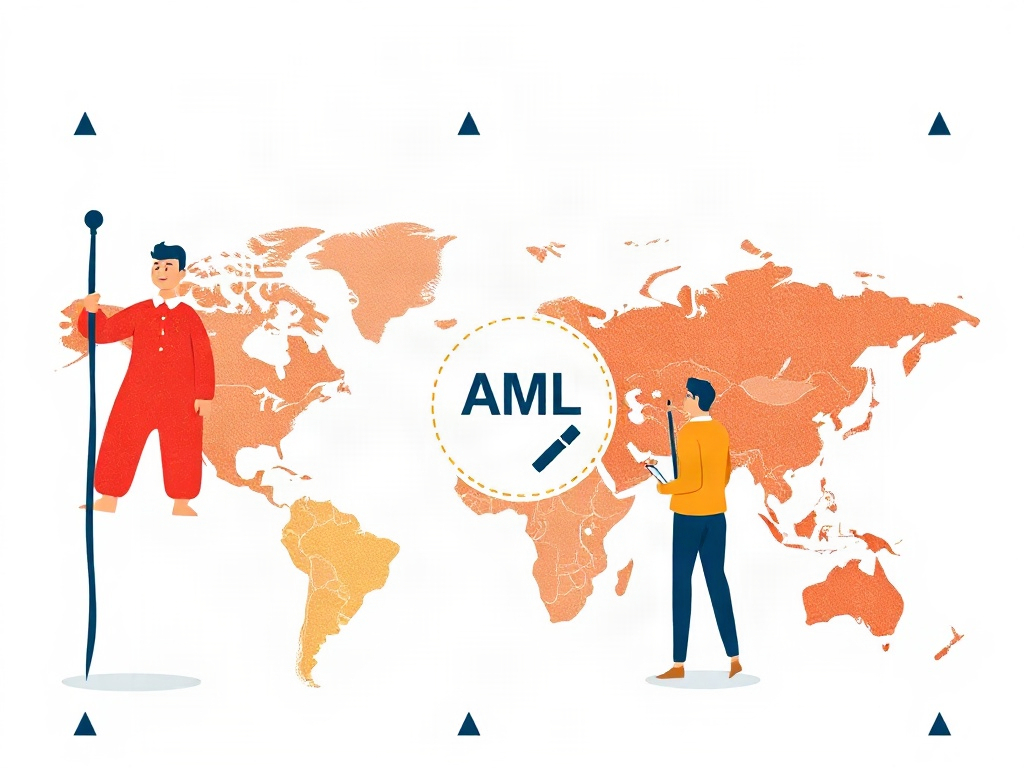AML check OFAC non-SDN menu based sanctions: Enhancing Compliance in a Complex Regulatory Landscape
