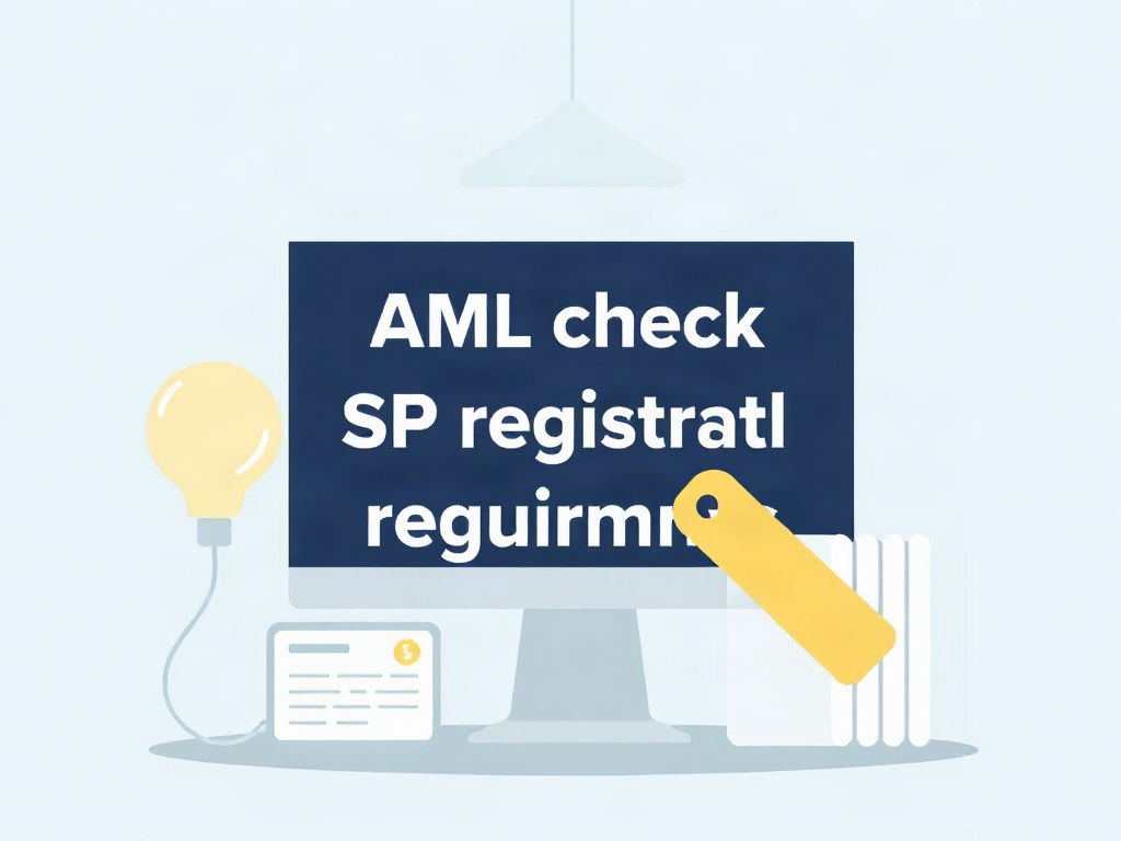 AML check VASP registration requirements: A Strategic Overview for Crypto Compliance