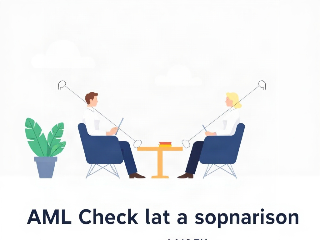 AML Check Offshore VASP License Comparison: A Strategic Guide for Compliance Officers