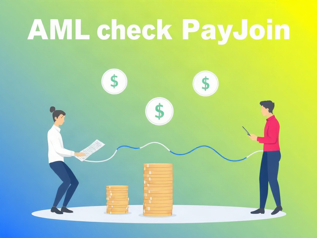 Aml Check Payjoin Transaction Pattern