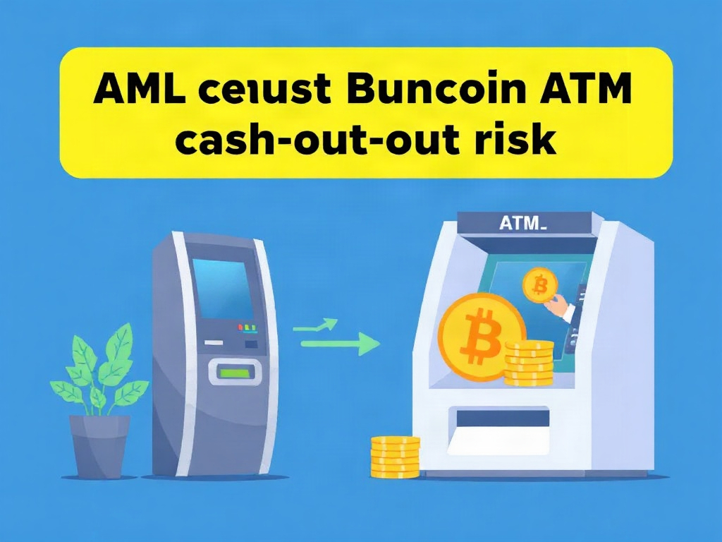 AML check Bitcoin ATM cash-out risk: A Comprehensive Overview for Compliance Teams