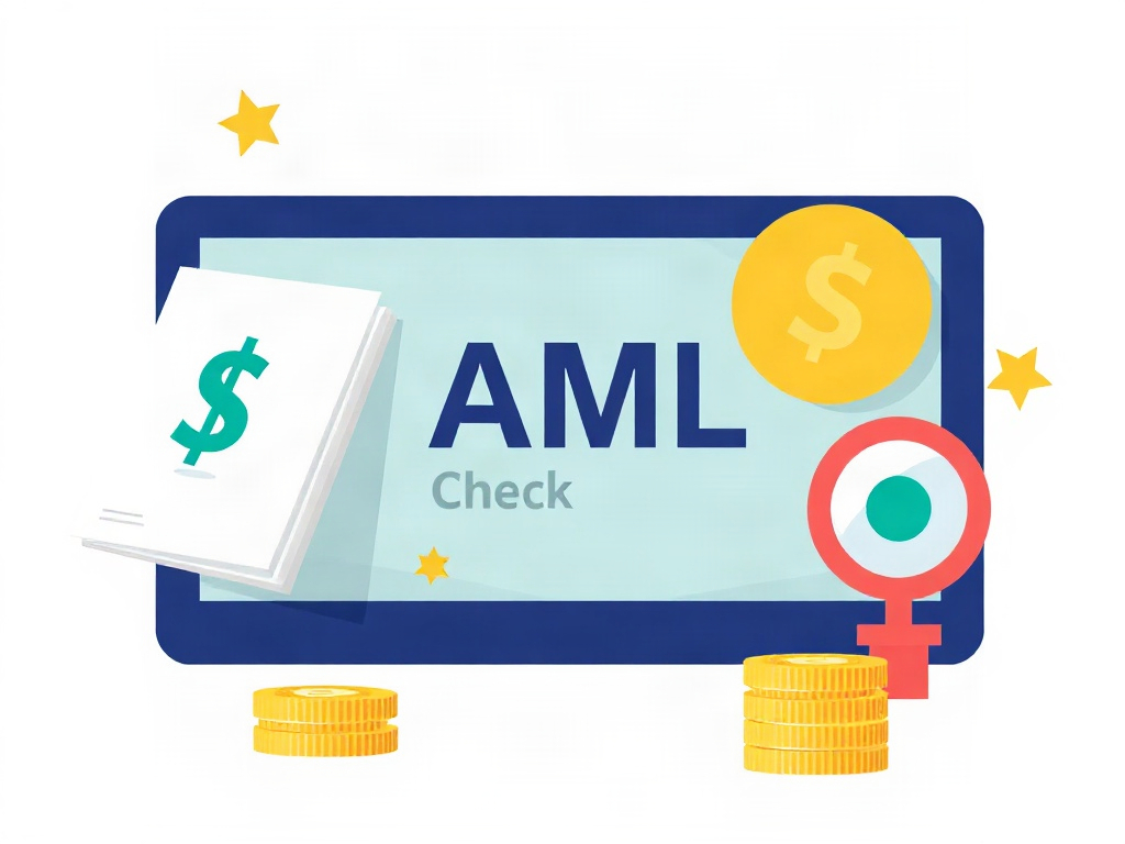 AML check sanctioned wallet address screening: A Guide for Compliance Professionals