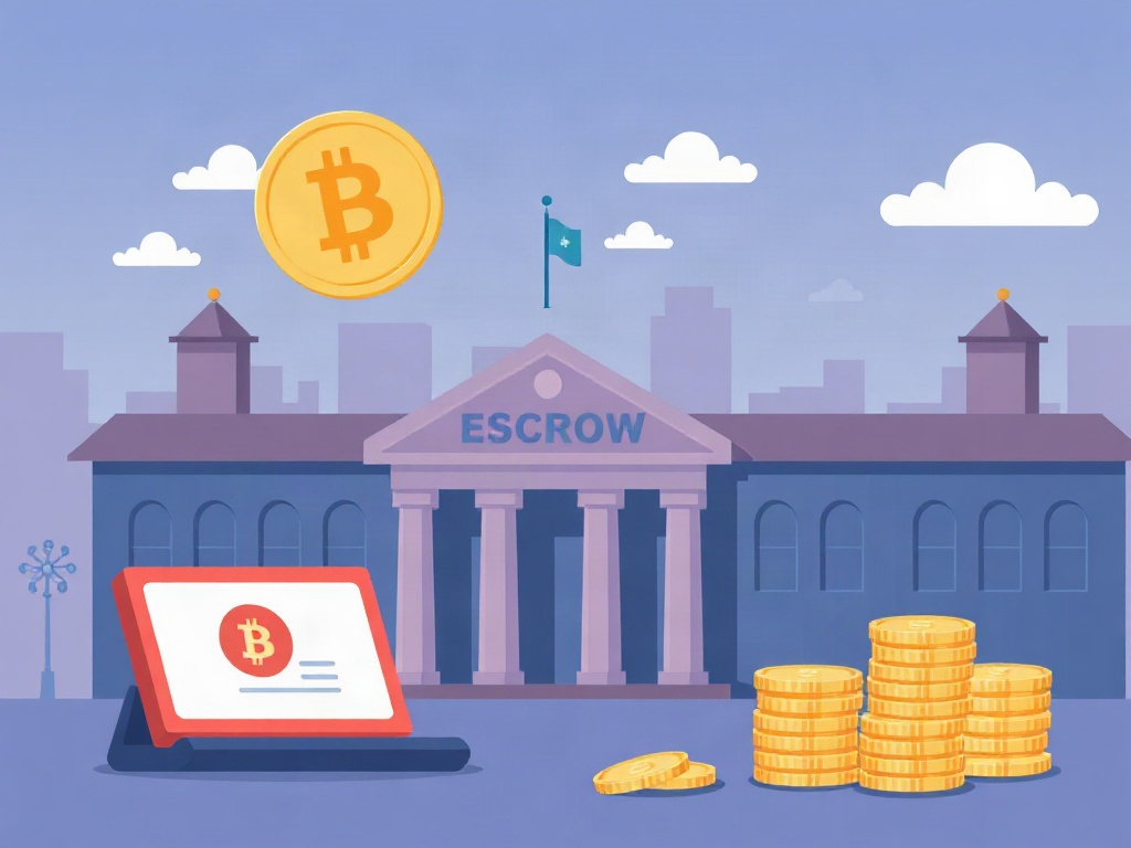 Escrow сервис криптовалютных сделок: безопасность, доверие и регуляторные аспекты в экосистеме aml_ru